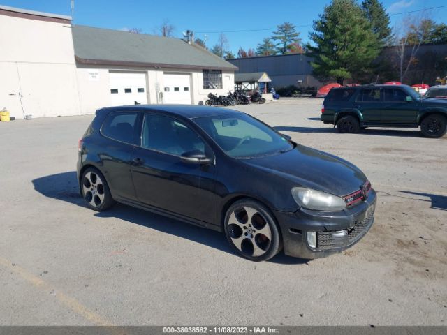 VOLKSWAGEN GTI 2012 wvwed7aj9cw077008