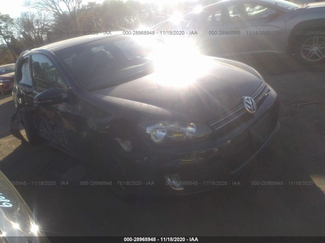 VOLKSWAGEN GTI 2012 wvwed7aj9cw118222