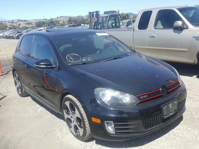 VOLKSWAGEN GTI 2012 wvwed7aj9cw207594