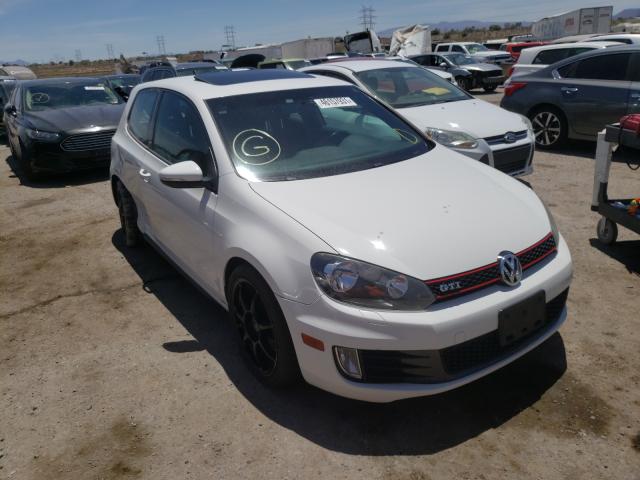 VOLKSWAGEN GTI 2012 wvwed7aj9cw231605