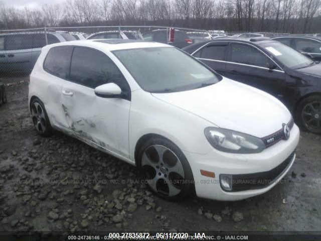 VOLKSWAGEN GTI 2012 wvwed7aj9cw349184