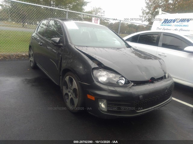 VOLKSWAGEN GTI 2012 wvwed7aj9cw352960