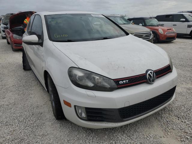 VOLKSWAGEN GTI 2013 wvwed7aj9dw063806