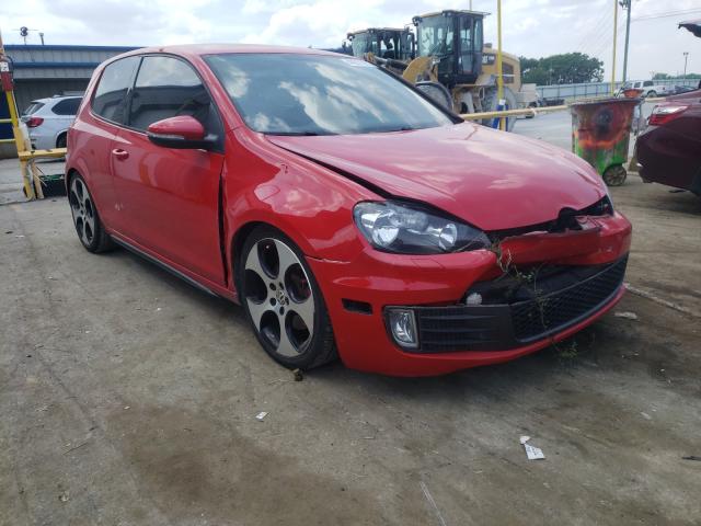 VOLKSWAGEN GTI 2013 wvwed7aj9dw094361