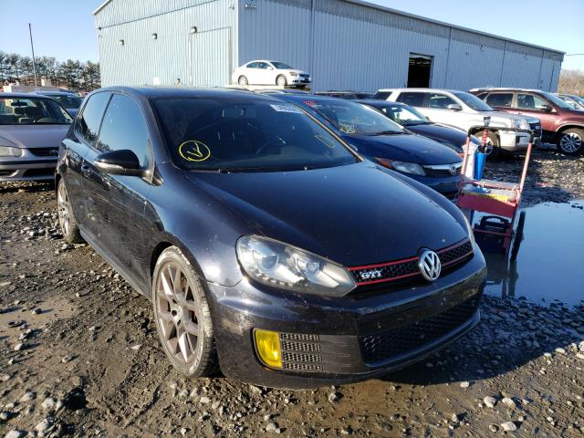 VOLKSWAGEN GTI 2013 wvwed7aj9dw127276