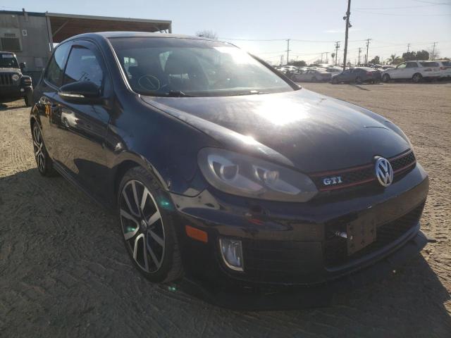 VOLKSWAGEN GTI 2010 wvwed7ajxaw141523