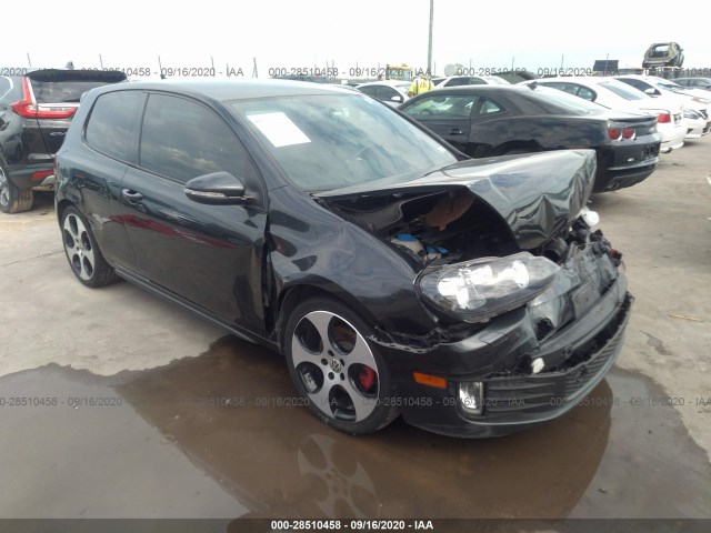 VOLKSWAGEN GTI 2011 wvwed7ajxbw329363