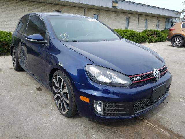 VOLKSWAGEN GTI 2012 wvwed7ajxcw052828