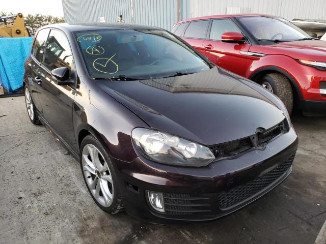 VOLKSWAGEN GTI 2013 wvwed7ajxdw070411