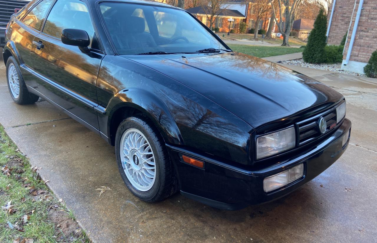 VOLKSWAGEN CORRADO 1992 wvwee4504nk005379