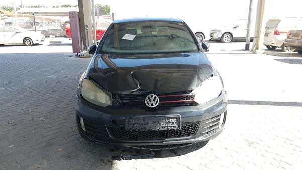 VOLKSWAGEN GOLF 2012 wvweh21k0cw209993