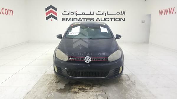 VOLKSWAGEN GOLF 2011 wvweh21k1bw107939