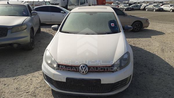 VOLKSWAGEN GTI 2012 wvweh21k1cw030684