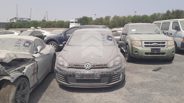 VOLKSWAGEN GTI 2012 wvweh21k5cw046967