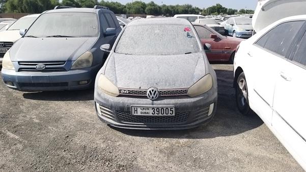 VOLKSWAGEN GTI 2012 wvweh21k6cw172545