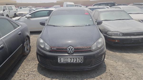 VOLKSWAGEN GOLF 2012 wvweh21k7cw038112