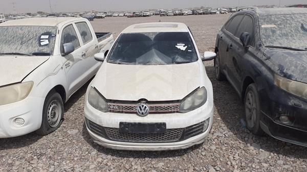 VOLKSWAGEN GTI 2011 wvweh21k8bw022032