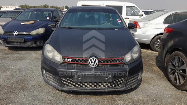 VOLKSWAGEN GOLF 2012 wvweh21k9cw223732