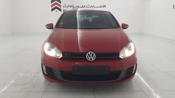 VOLKSWAGEN GOLF 2012 wvweh21kxcw047564