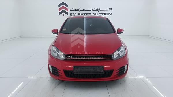 VOLKSWAGEN GOLF 2013 wvweh2aj0dw029468