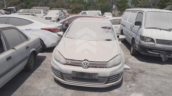 VOLKSWAGEN GOLF 2013 wvweh2aj2dw025292