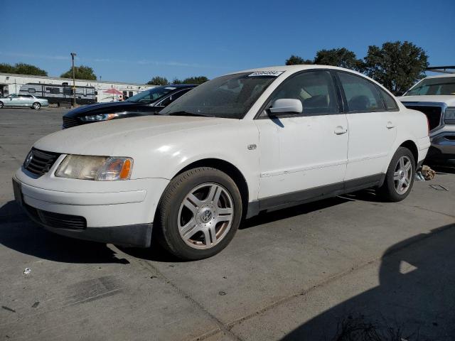 VOLKSWAGEN PASSAT 2001 wvweh63b51e006444