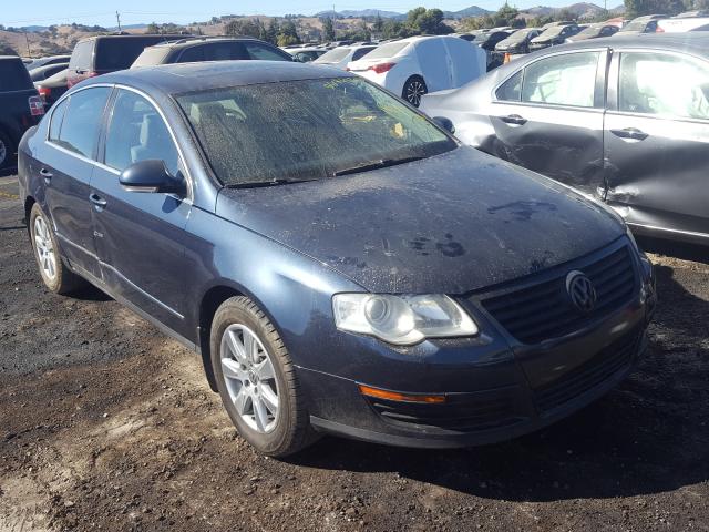 VOLKSWAGEN PASSAT 2006 wvwek73c16e064526