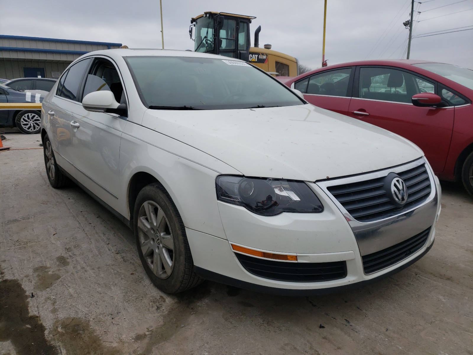 VOLKSWAGEN PASSAT 2006 wvwek73c16p114992