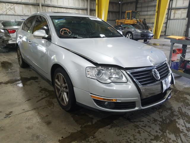 VOLKSWAGEN PASSAT 2008 wvwek73c18e181526