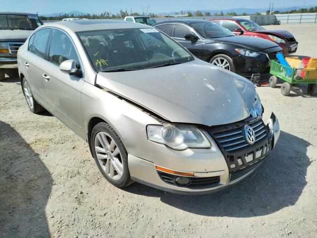 VOLKSWAGEN PASSAT 2007 wvwek73c37p006830