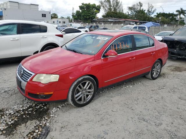 VOLKSWAGEN PASSAT 2008 wvwek73c38e026931