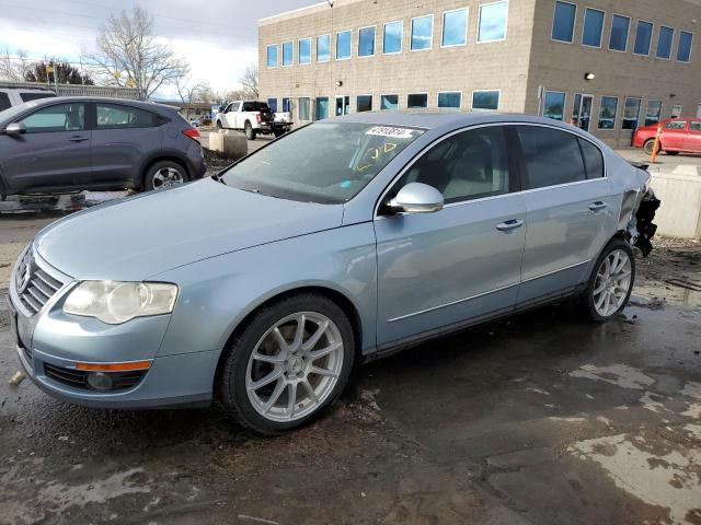 VOLKSWAGEN PASSAT 2007 wvwek73c47p083092