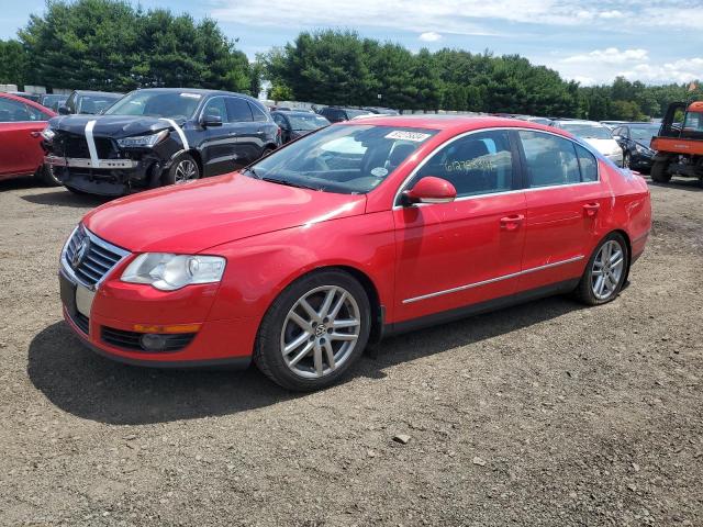 VOLKSWAGEN PASSAT 2008 wvwek73c48e143143