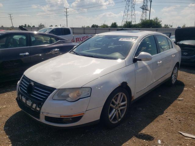 VOLKSWAGEN PASSAT 2008 wvwek73c48e143756