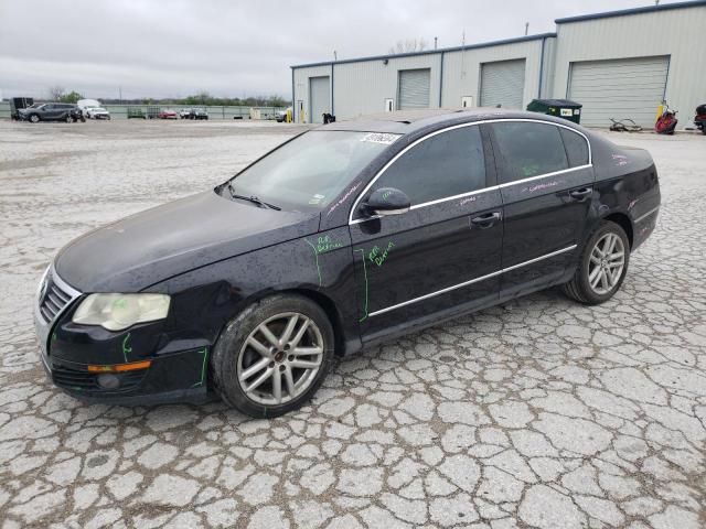 VOLKSWAGEN PASSAT 2008 wvwek73c48e203227