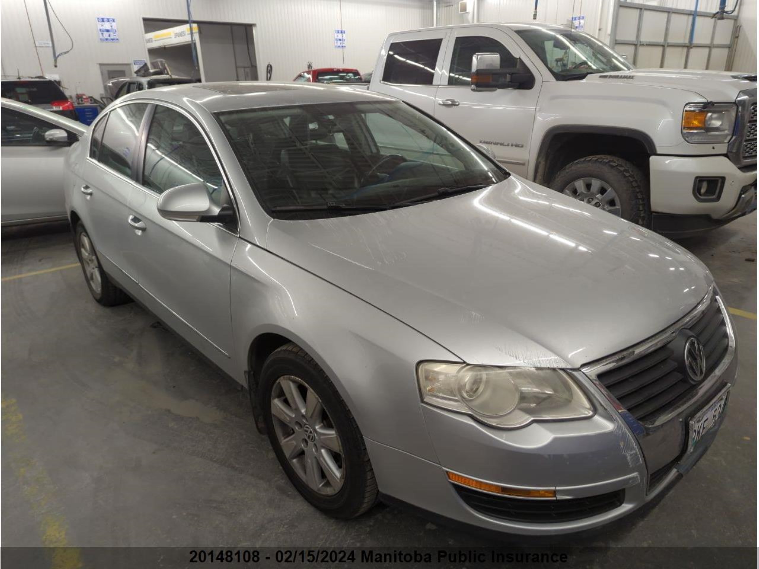 VOLKSWAGEN PASSAT 2006 wvwek73c56p097470