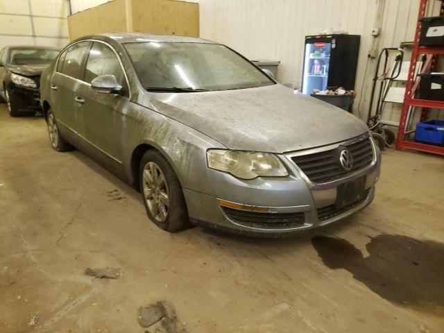 VOLKSWAGEN PASSAT 2006 wvwek73c66p024396