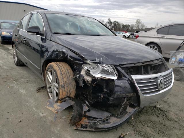 VOLKSWAGEN PASSAT 2008 wvwek73c68e205822