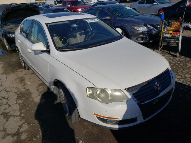 VOLKSWAGEN PASSAT 2008 wvwek73c78p075182