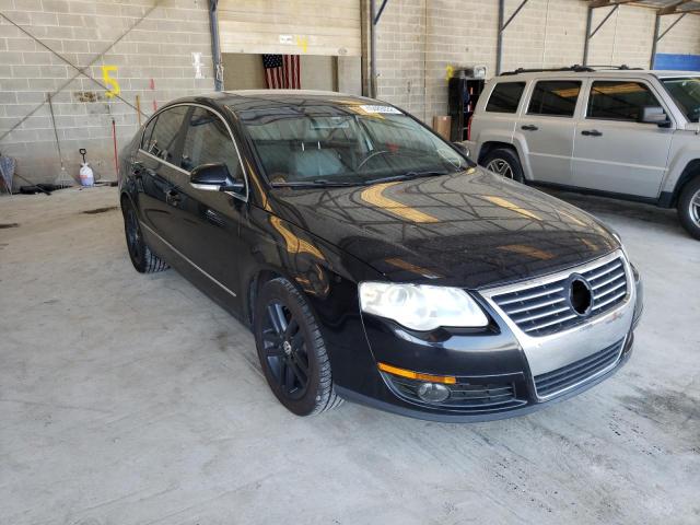 VOLKSWAGEN PASSAT 2008 wvwek73c78p104325