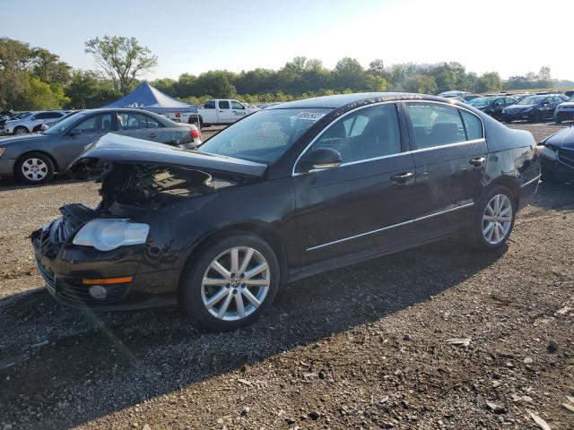 VOLKSWAGEN PASSAT 2007 wvwek73c87e160915