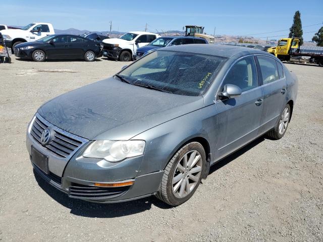 VOLKSWAGEN PASSAT 2.0 2006 wvwek73c96p109510