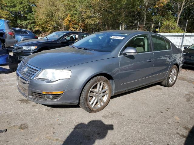 VOLKSWAGEN PASSAT 2008 wvwek73c98e138245