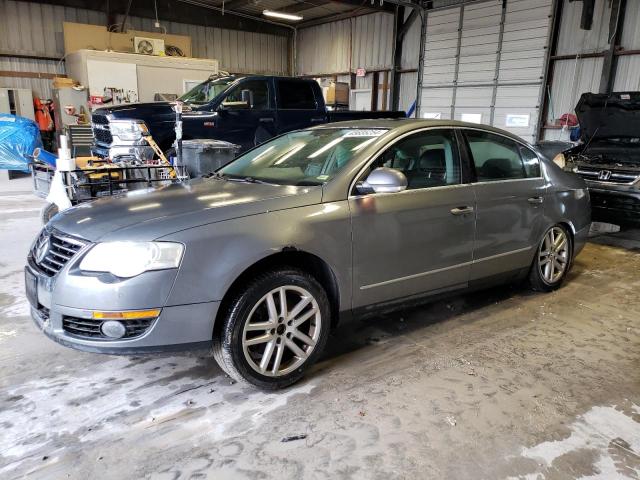 VOLKSWAGEN PASSAT 2008 wvwek73c98p044757