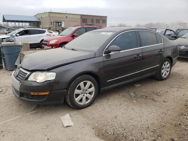 VOLKSWAGEN PASSAT 2006 wvwek73cx6p178707