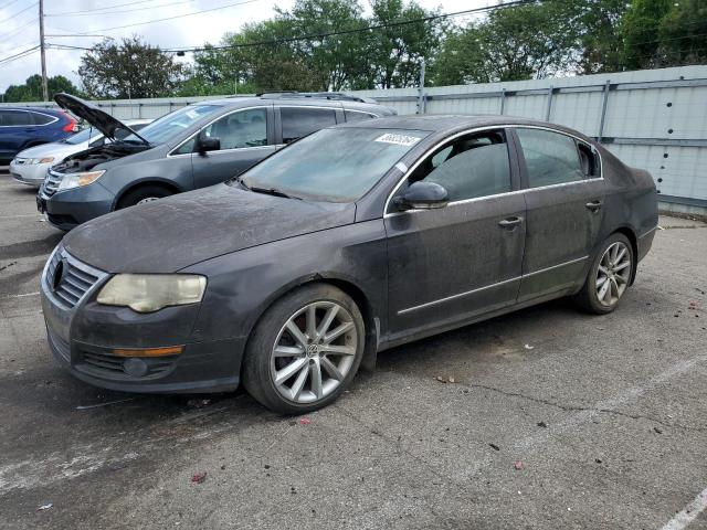 VOLKSWAGEN PASSAT 2.0 2007 wvwek73cx7e242967