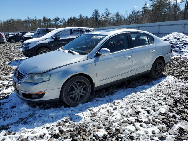 VOLKSWAGEN PASSAT 2008 wvwek73cx8e027896