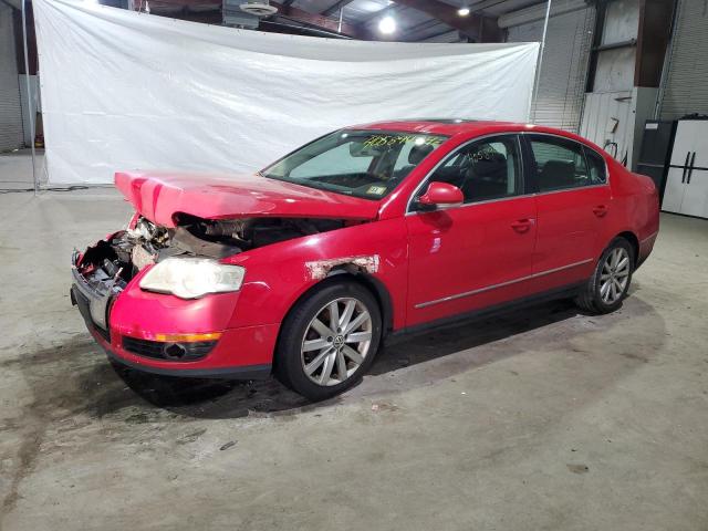 VOLKSWAGEN PASSAT 2007 wvwek93c17p117601