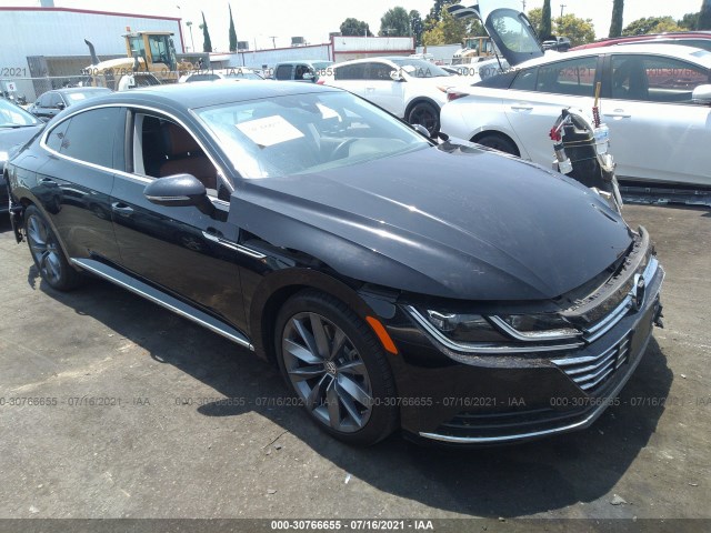 VOLKSWAGEN ARTEON 2019 wvwer7an3ke026015