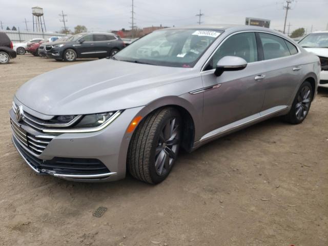 VOLKSWAGEN ARTEON 2019 wvwer7an6ke026526